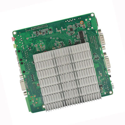 Bay Trail J1800 / J1900 / E3845 /N2806 Fanless NUC Motherboard 2 LAN 4 COM Industrial NUC Mainboard
